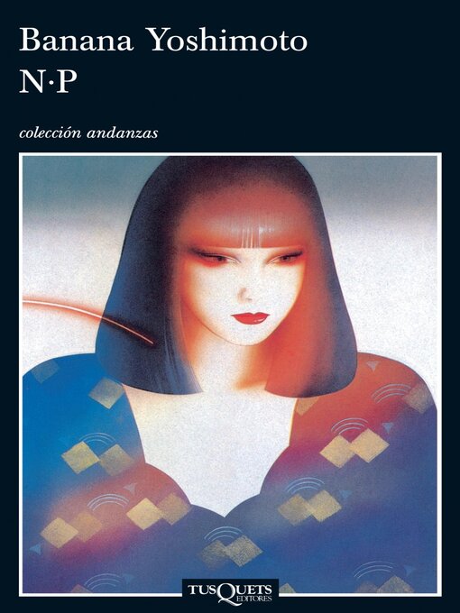 Titeldetaljer för N.P. av Banana Yoshimoto - Tillgänglig
